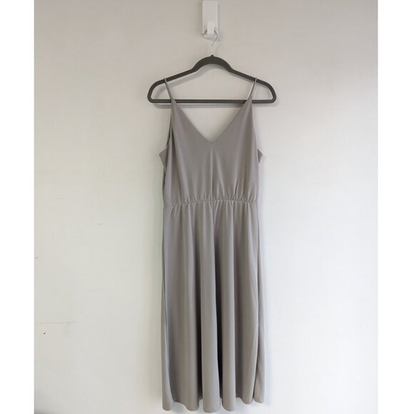 H&M Midi Flowy Dress - Picture 3 of 9